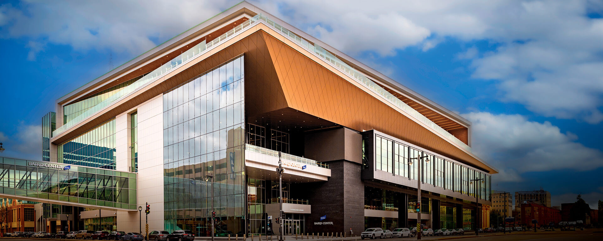 RJF Pro Center in Milwaukee, Wisconsin